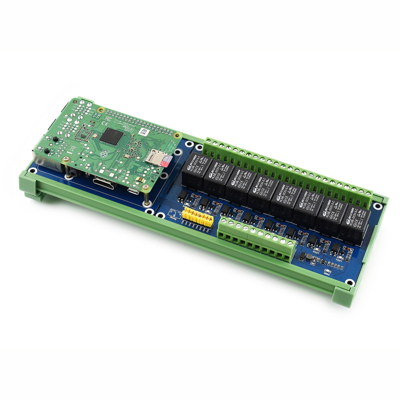 Raspberry Pi 4 Model B 3B Plus - Relay 8 Channel Board 评论和价格