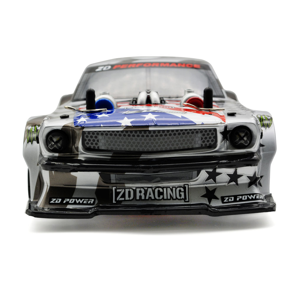 ZD Racing EX-16 1/16 Brushless - Home Automation Tutorial 评论和价格