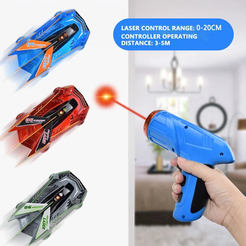 Rc Car Infrared Laser Stunt Tr - Home Automation Tutorial 评论和价格
