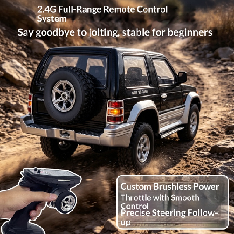 LDRC LD1297PRO RC Crawler 1/14 - Home Automation Tutorial 评论和价格