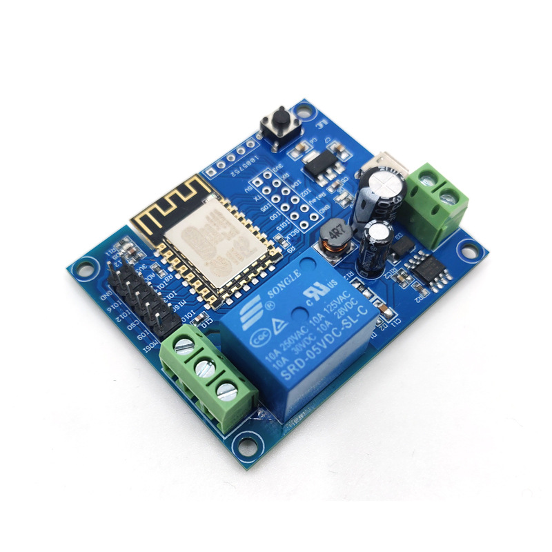 ESP8266 WiFi Single-Channel Re - Relay 8 Channel Board 评论和价格