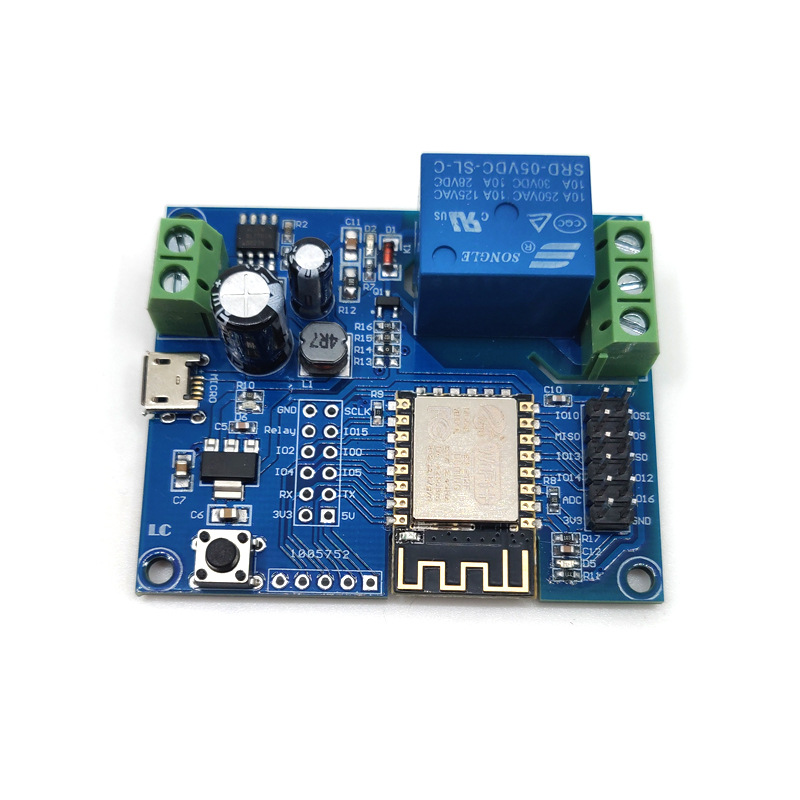 ESP8266 WiFi Single-Channel Re - Relay 8 Channel Board 评论和价格