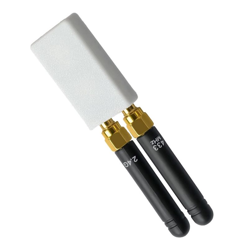B04B-NRF24+ CC1101 Module-2.4G - 433Mhz Receiver Module 评论和价格