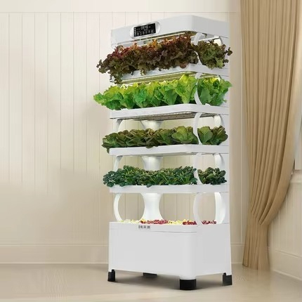 Hydroponic Automated Grow Syst - Home Automation Systems Diy 评论和价格