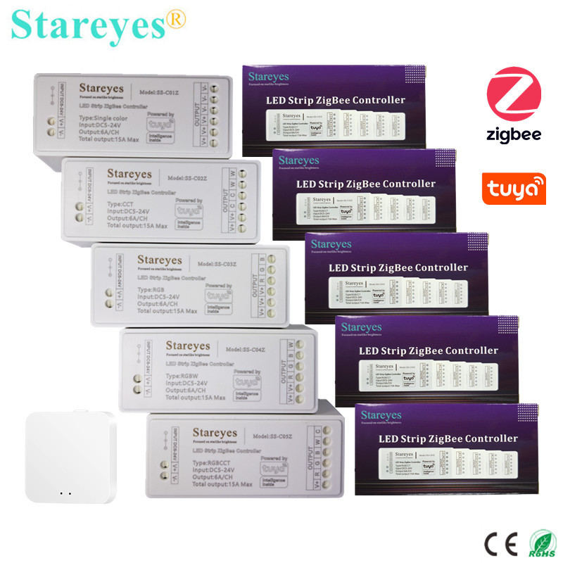 LED Strip Smart Tuya Zigbee Co - Zigbee Coordinator Stick 评论和价格