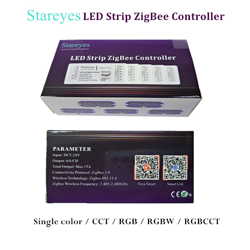 LED Strip Smart Tuya Zigbee Co - Zigbee Coordinator Stick 评论和价格